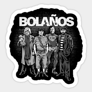 Bolaños Sticker